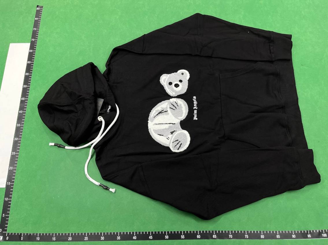  palm angels hoodie -2