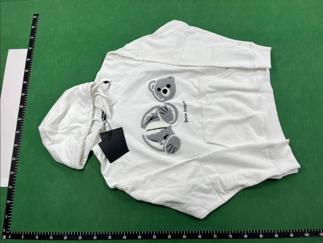  palm angels hoodie -5