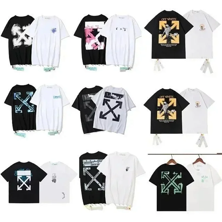  off-white T-shirt （25+）