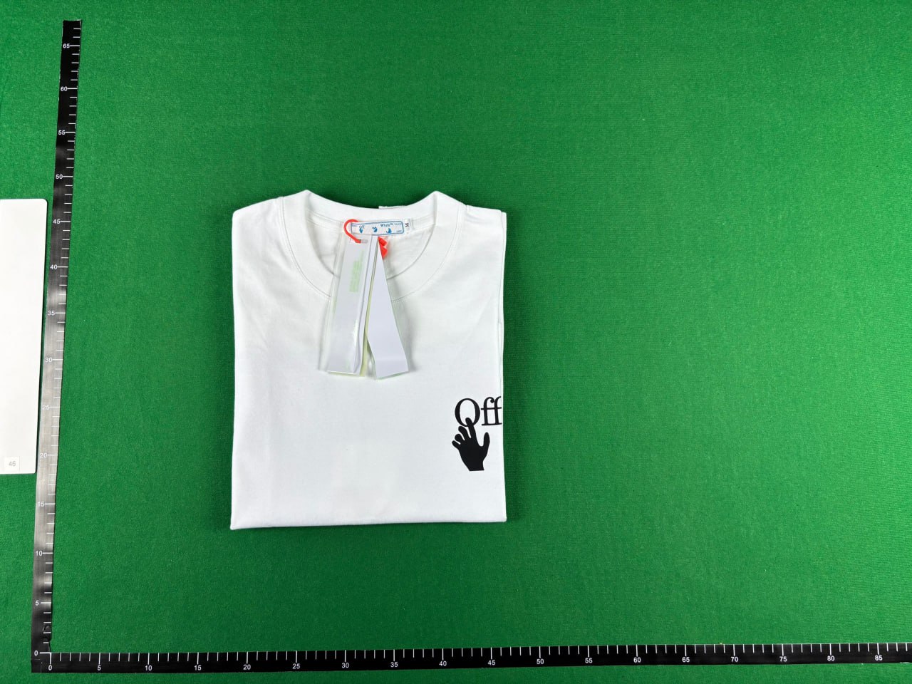  off-white T-shirt （25+） -3