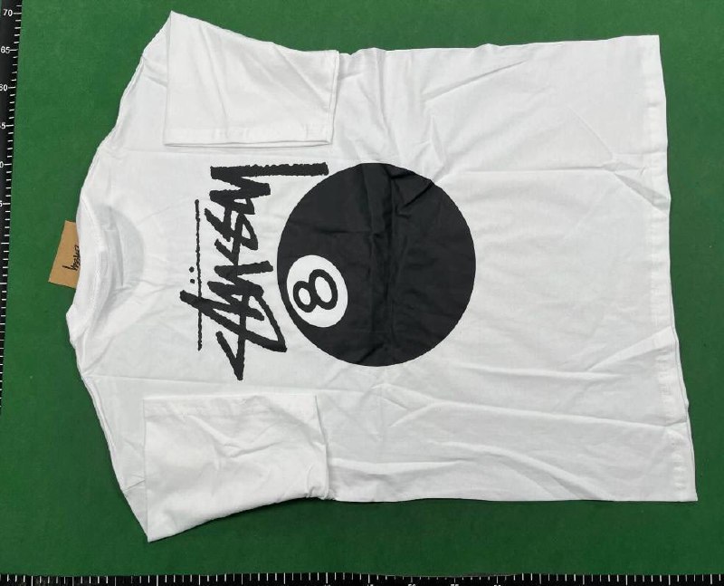 Stussy & Nike t-shirt -2