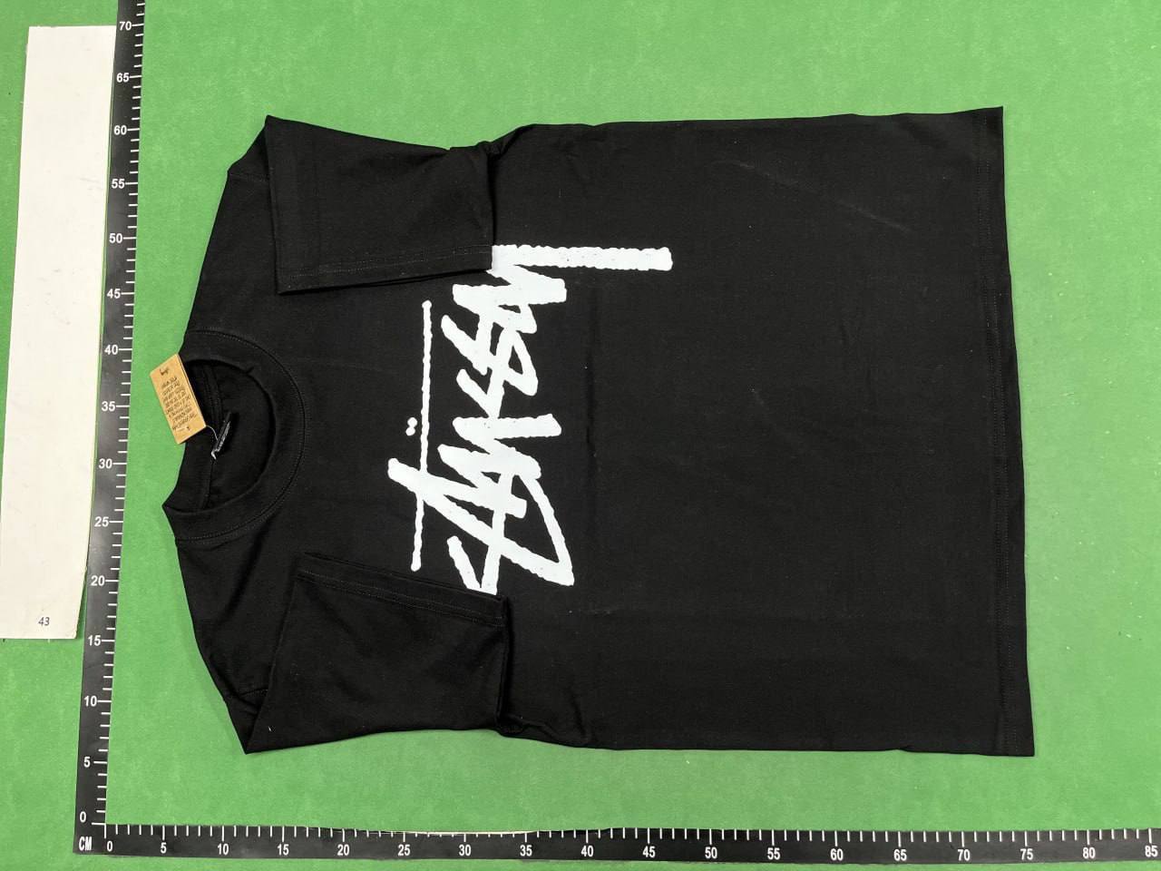Stussy & Nike t-shirt -4