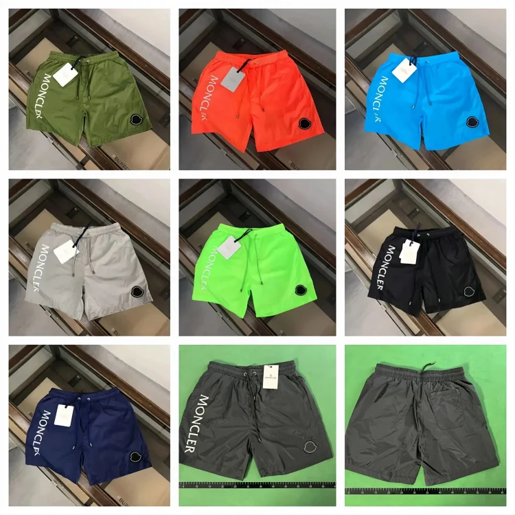   moncler shorts