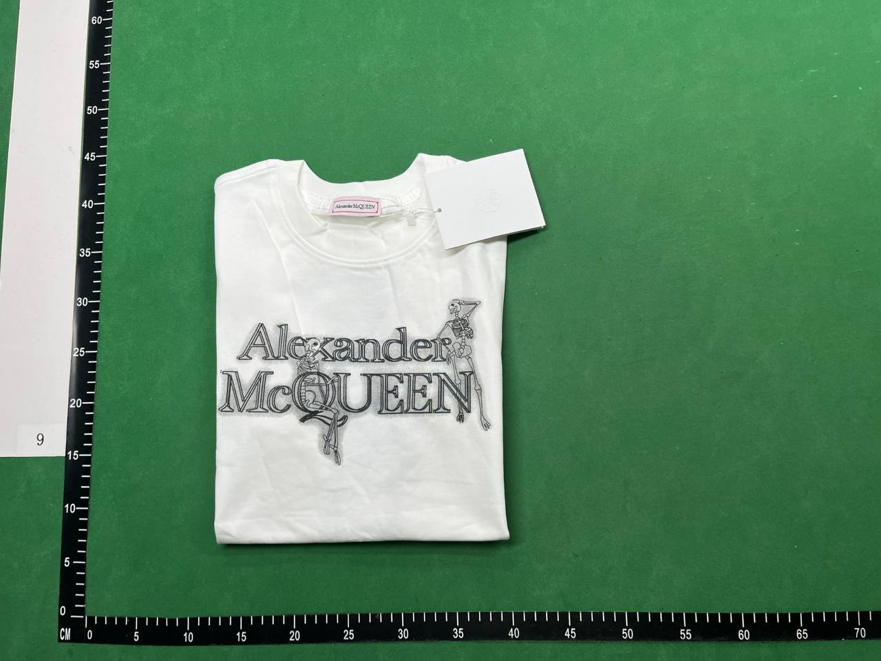 Alexander McQueen T-shirt Tee （40 Style） -5