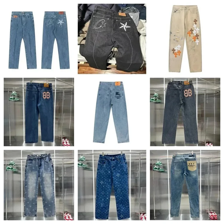  Balenciaga,denim tears, burbe