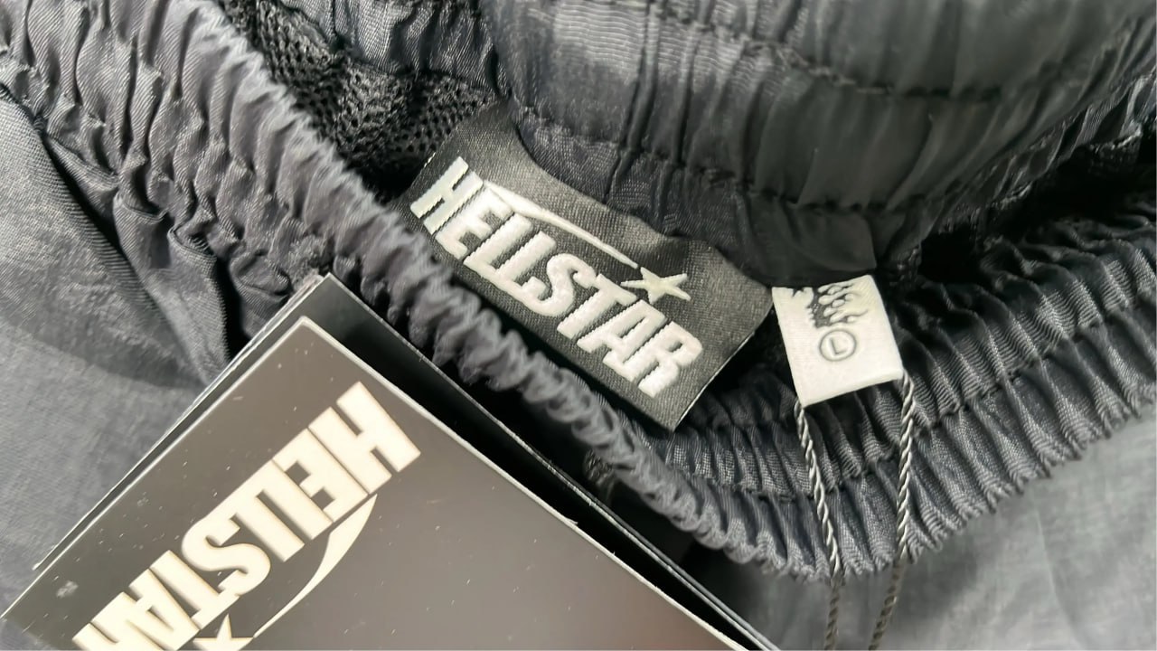 Hellstar shorts -2
