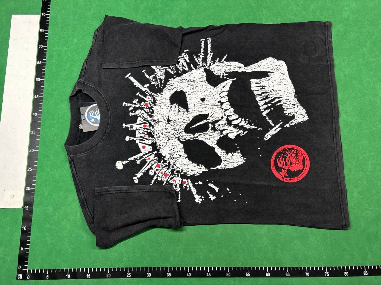 Hellstar T-shirt  (39 CP) -4