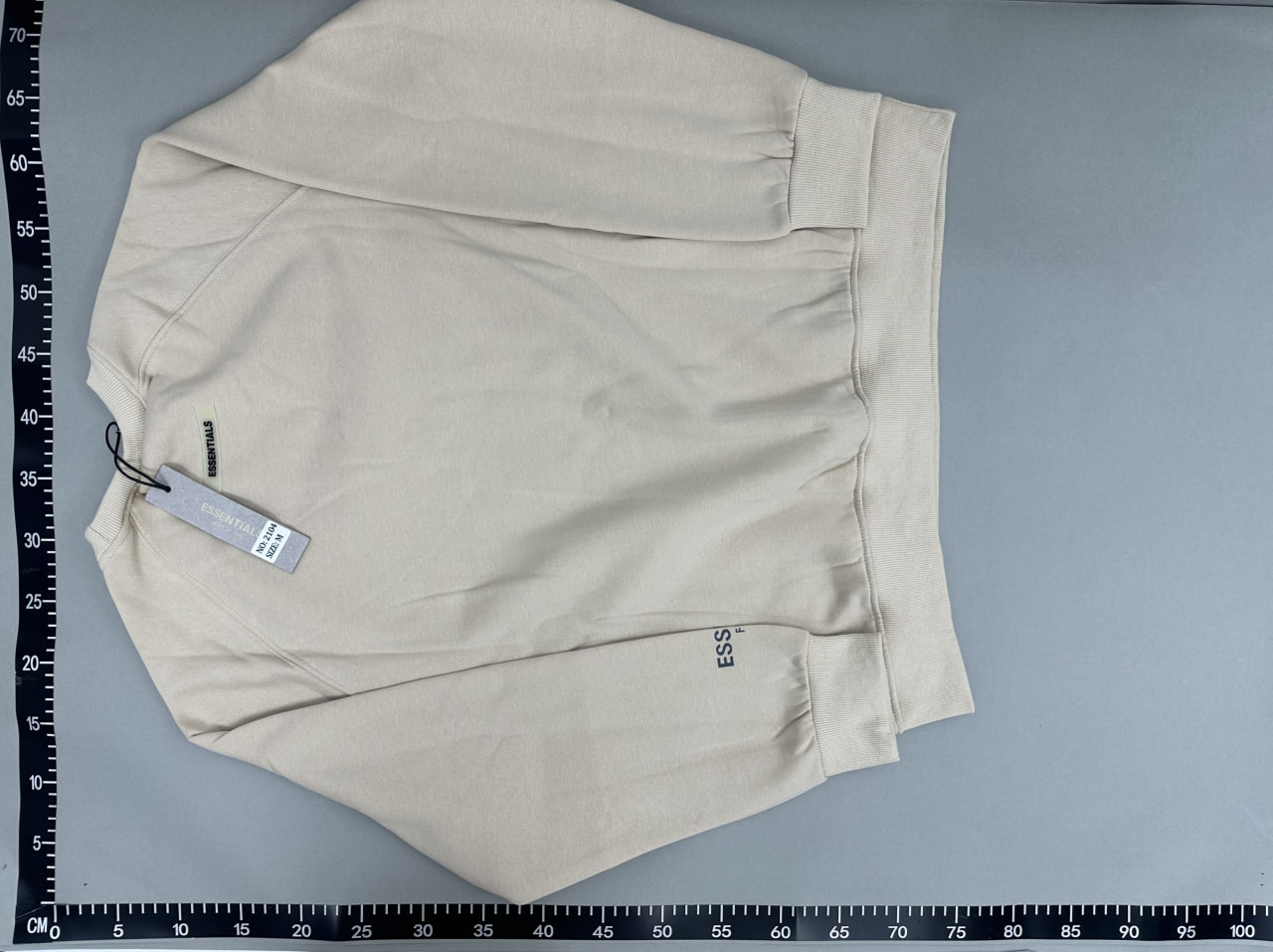 ESSENTIALS Hoodie -2