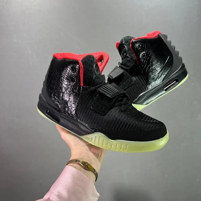  quality yezzy 2 -4