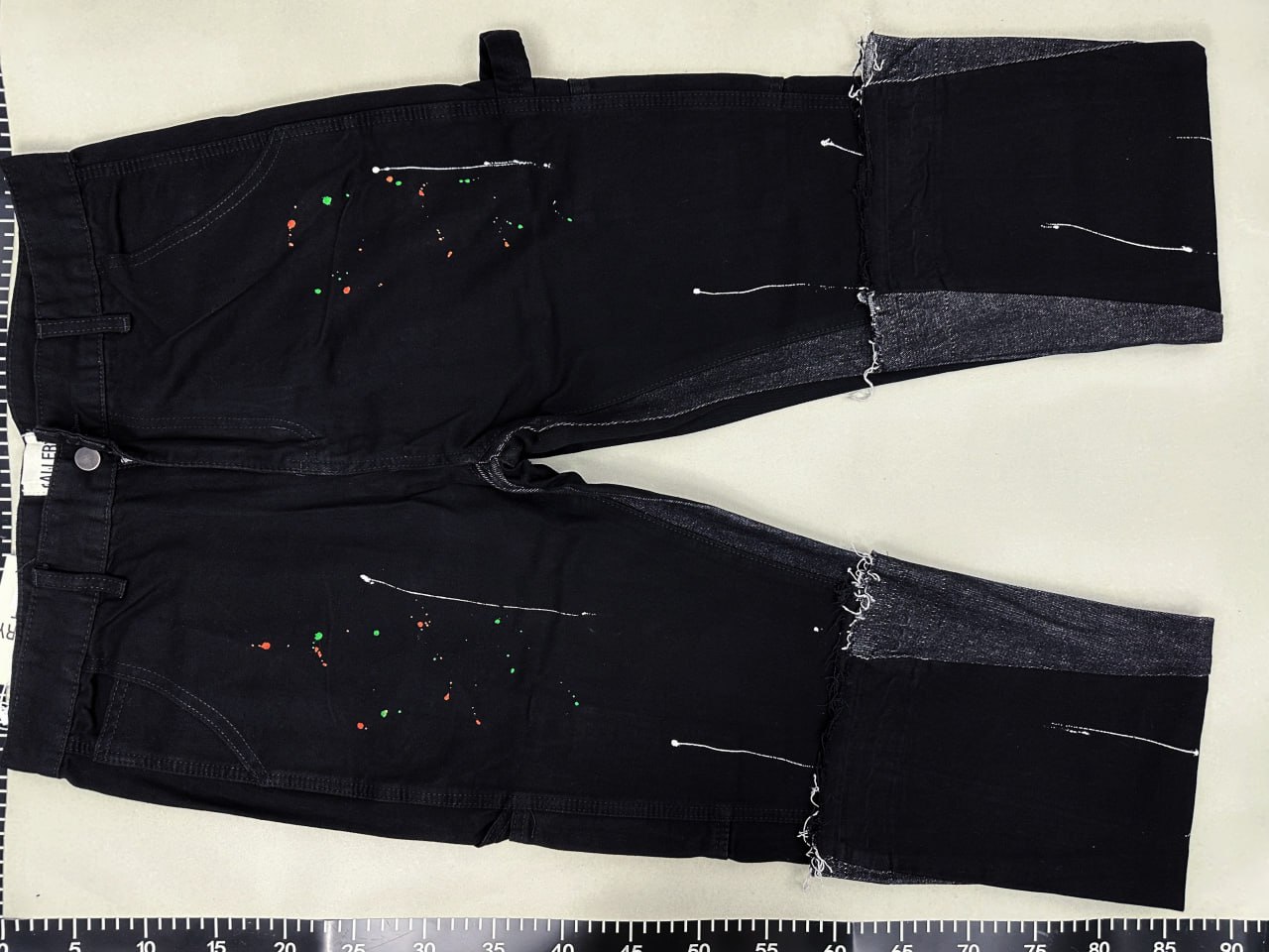 DEPT jeans -3