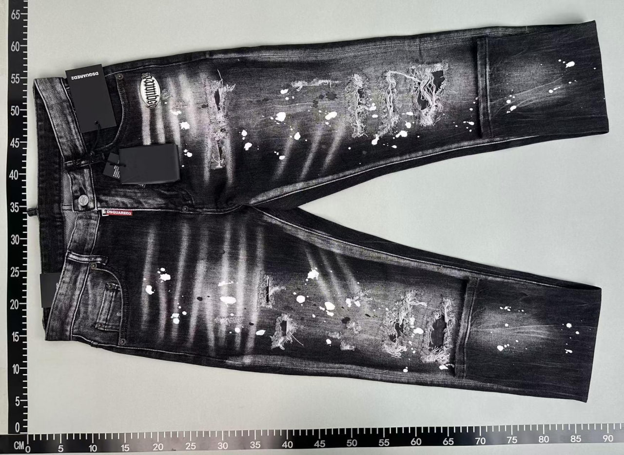  D2 jeans -3