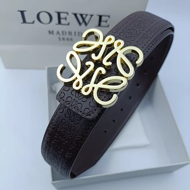 LOEWE belt -2