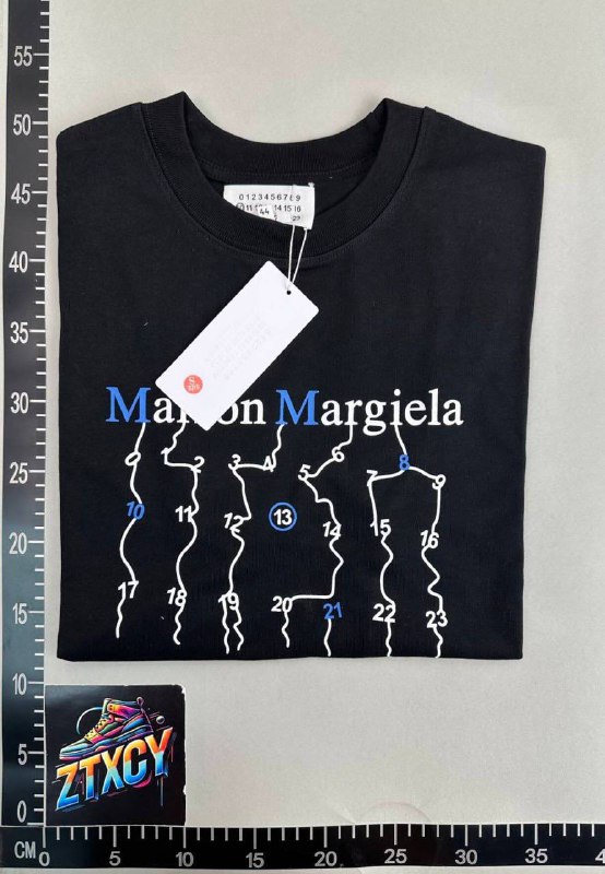 Maison Margiela T-shirt -4