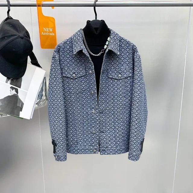 best 11denim jacket -4