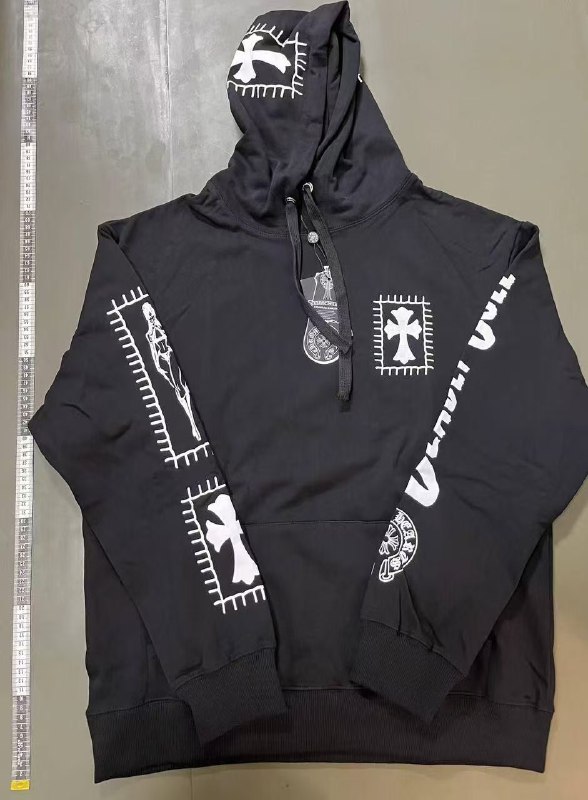 Chrome Hearts Hoodie -3