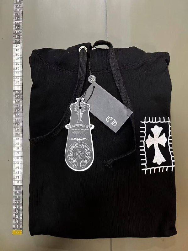 Chrome Hearts Hoodie -4