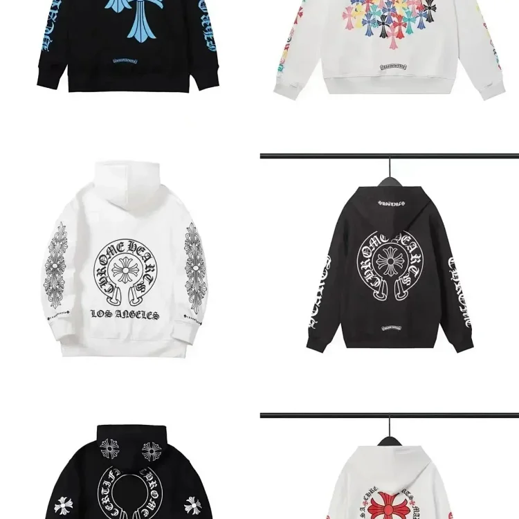 Chrome Hearts Hoodie