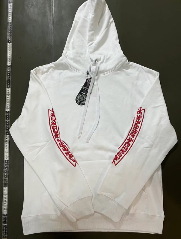Chrome Hearts Hoodie -2