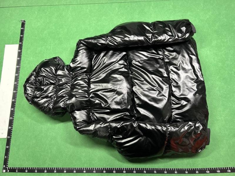  Prada down jacket -4