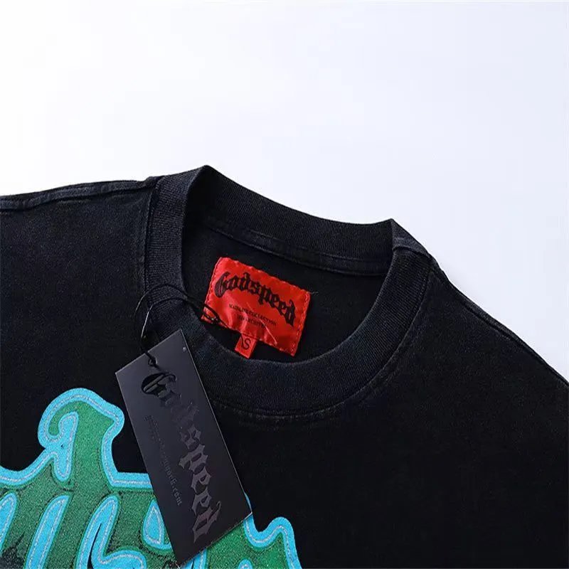 Godspeed T-shirt( 28 + styles -4