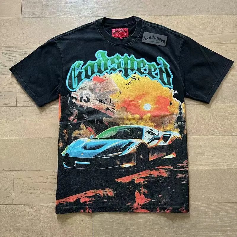 Godspeed T-shirt( 28 + styles -2