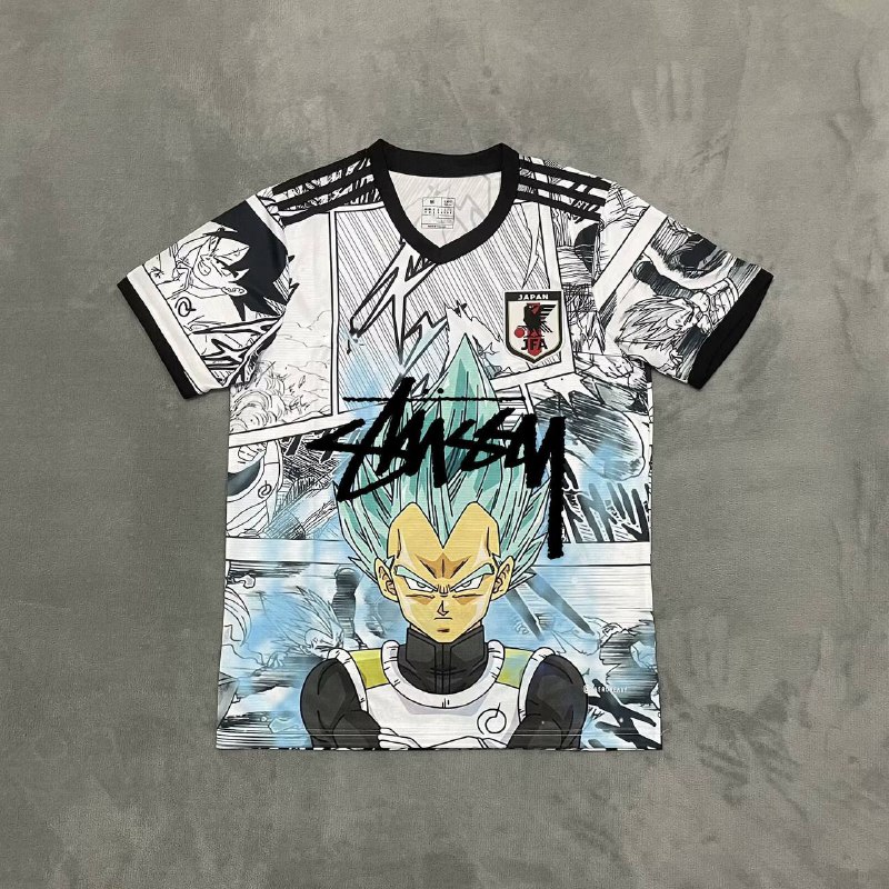 Japan Jersey Stussy -2