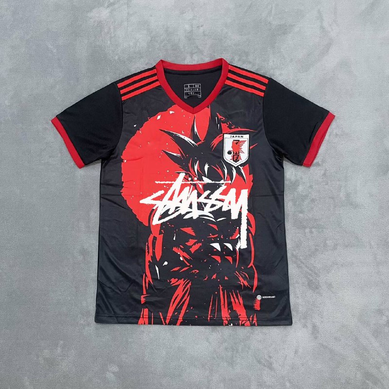 Japan Jersey Stussy -4