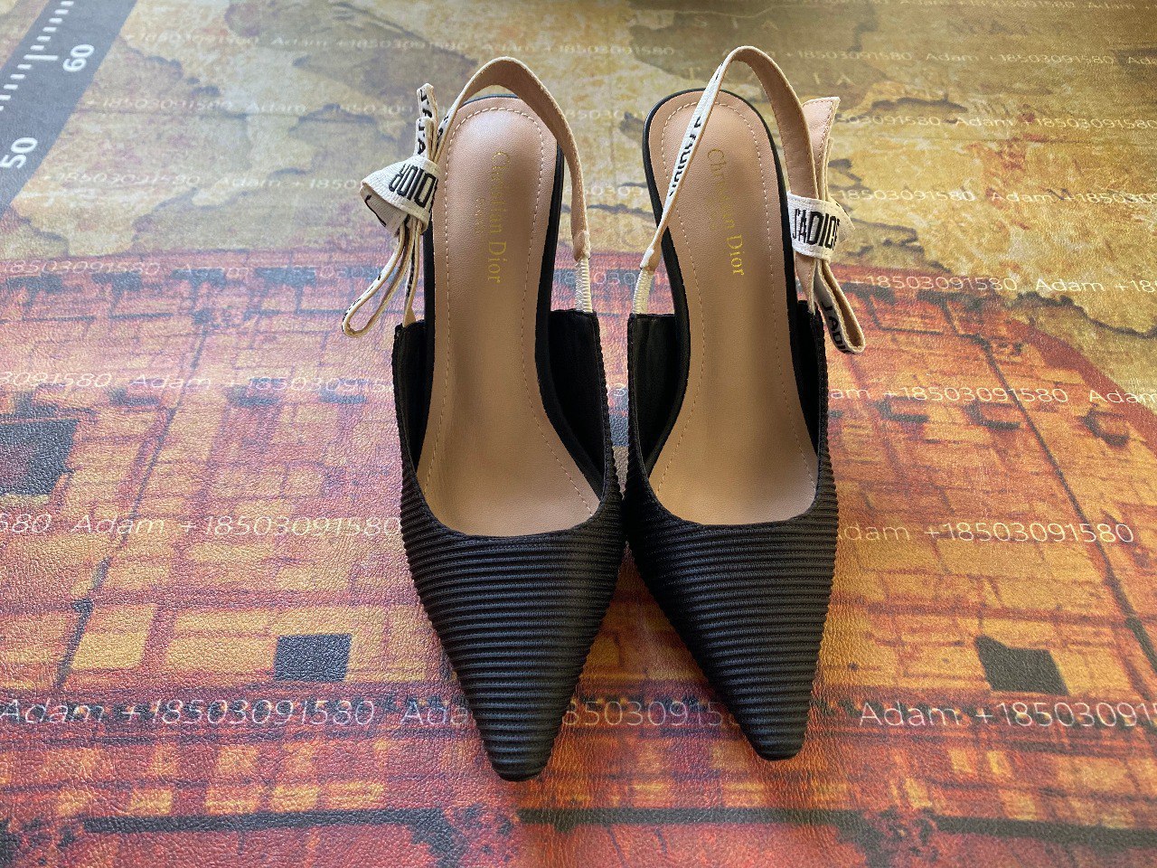 DIOR High heel -3