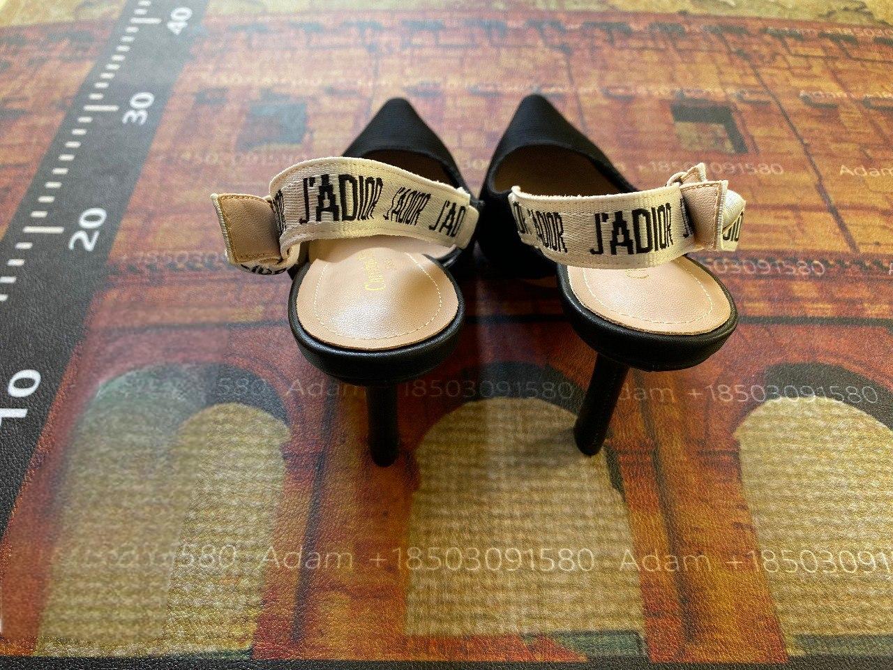 DIOR High heel -4