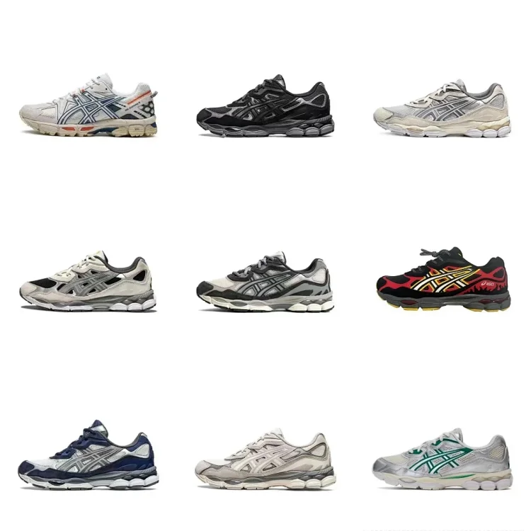 Asics Gel nyc shoes