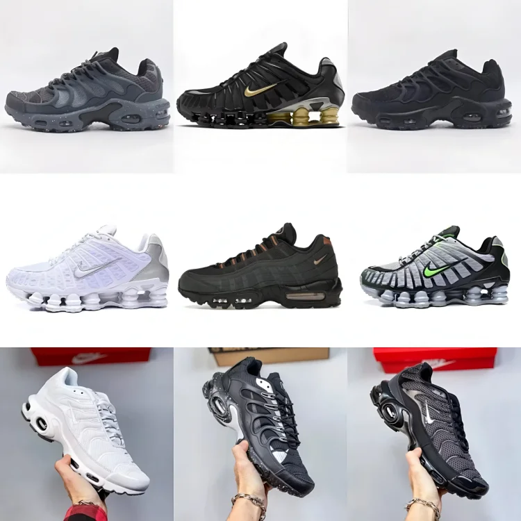  NIKE Shox TL shoes