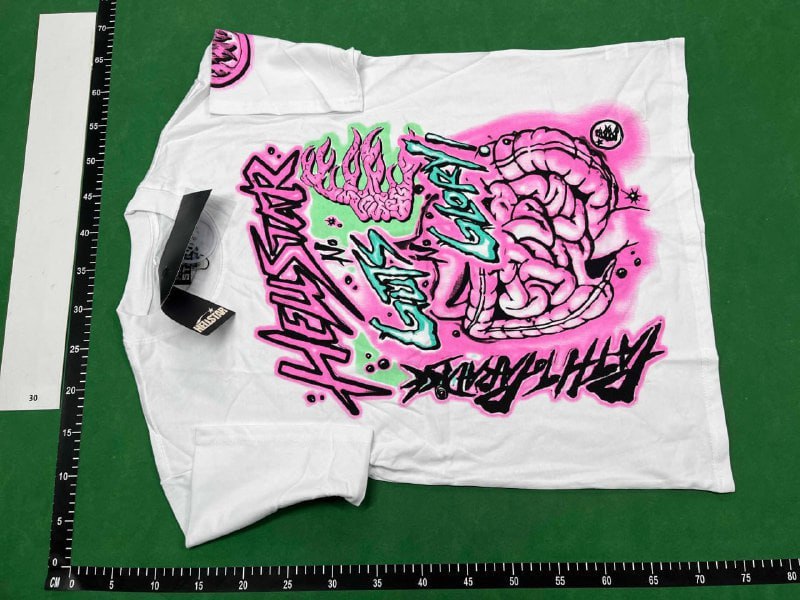 H__ellstar T-shirt  (39 CP) -3