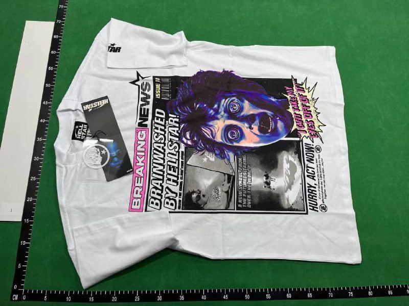 H__ellstar T-shirt  (39 CP) -2