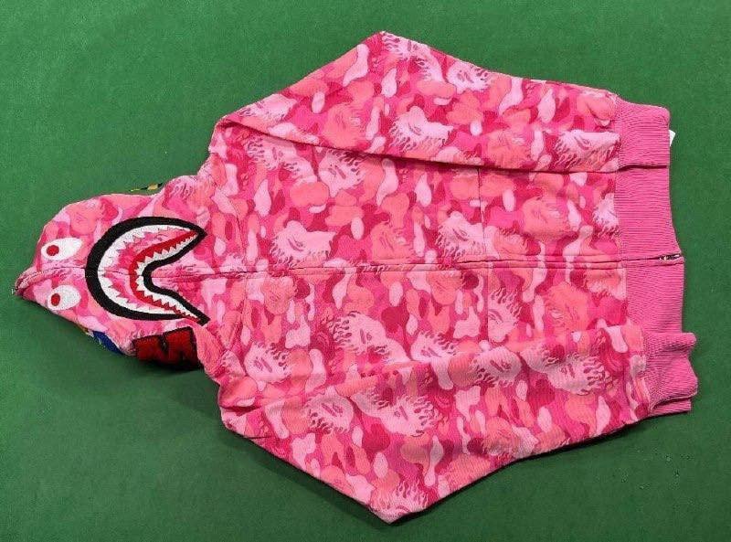 bape hoodie (38 CP) -4