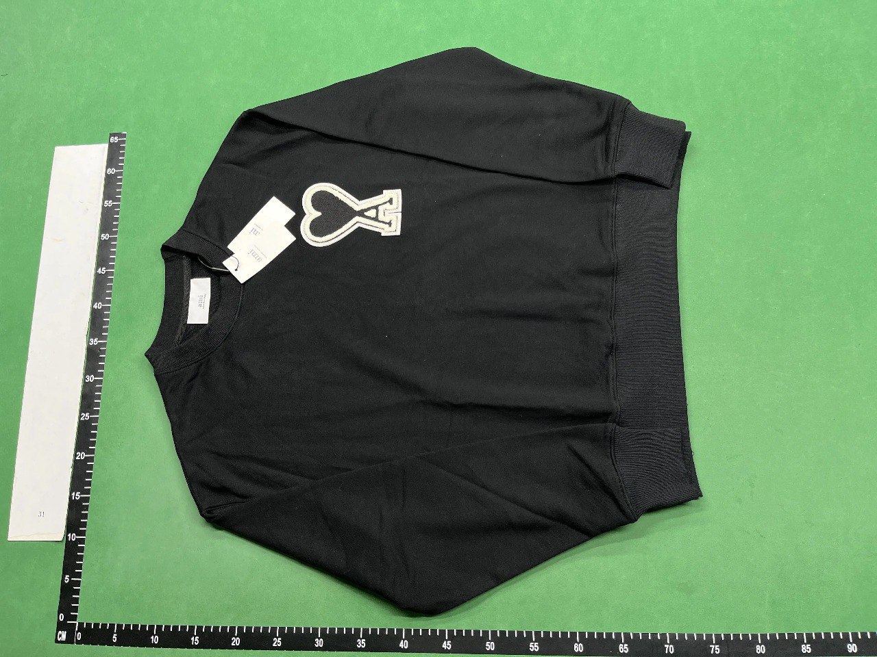 Ami Sweatshirt   ( 9 colors ) -5