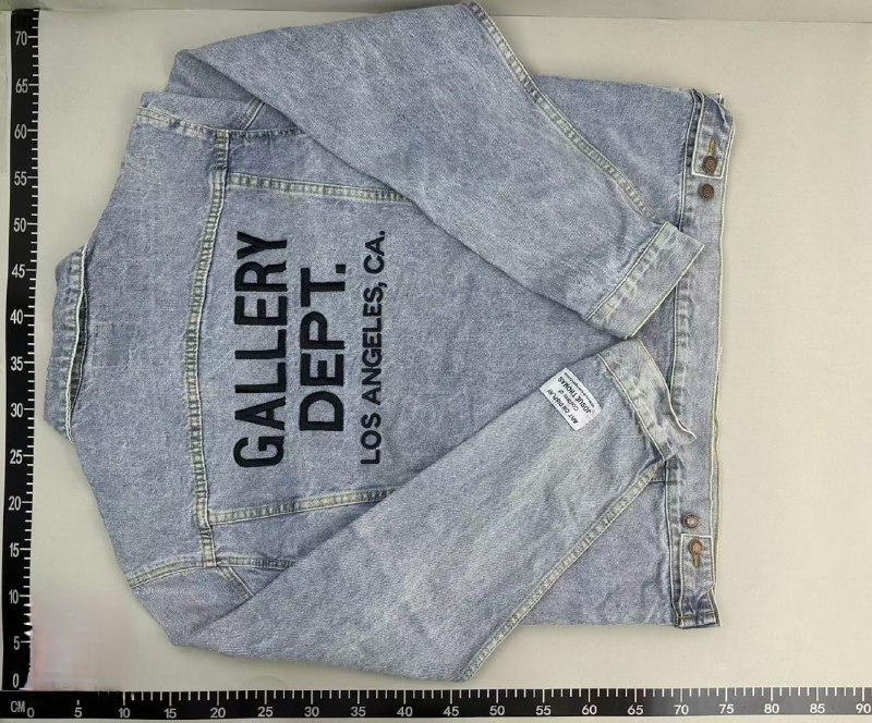 Gallery Dept Denim jacket -2