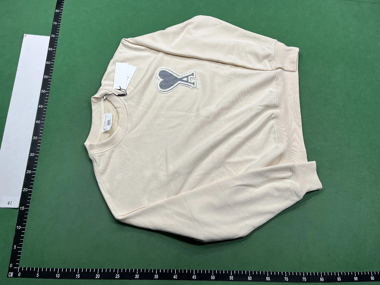 Ami Sweatshirt      ( 21 colors ) -4