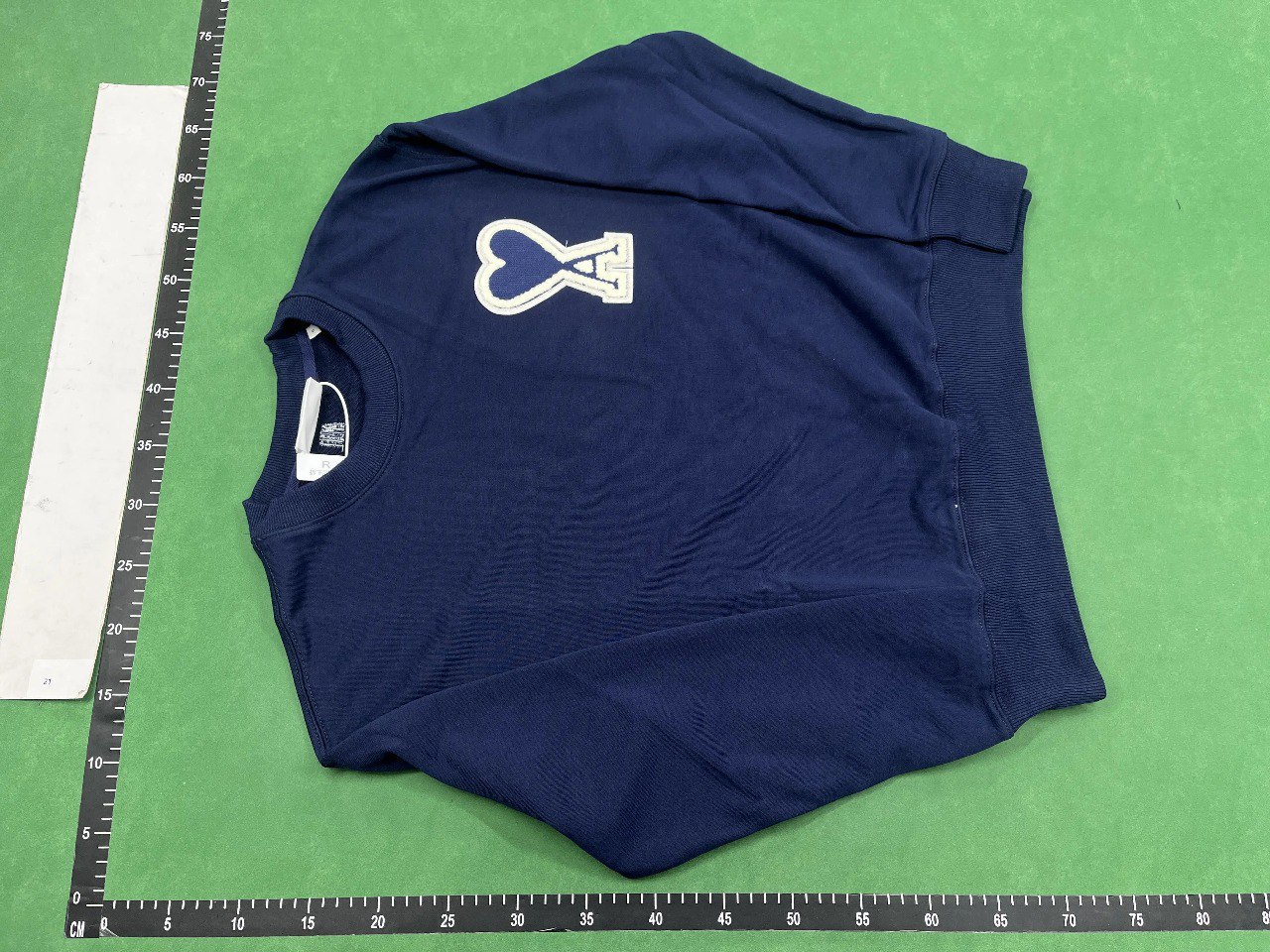 Ami Sweatshirt      ( 21 colors ) -5