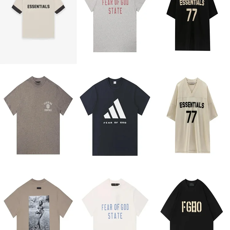 Essentials tee