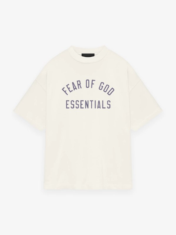 Essentials tee -3