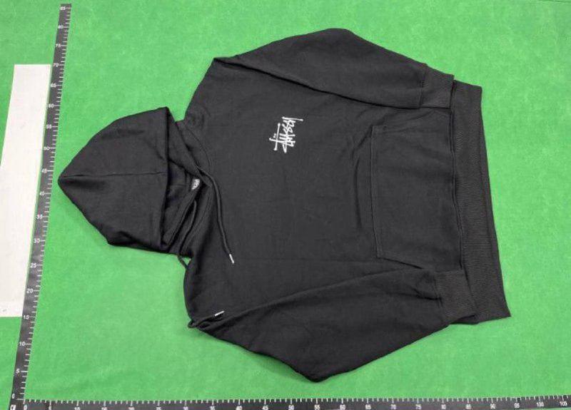  Stussy Hoodie  ( 24 colors ) -2