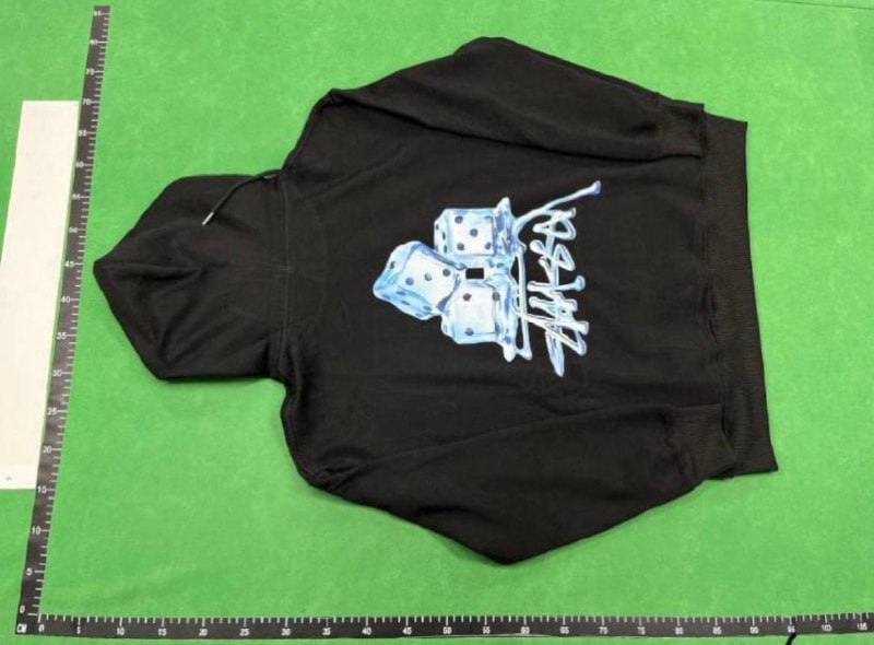  Stussy Hoodie  ( 24 colors ) -4