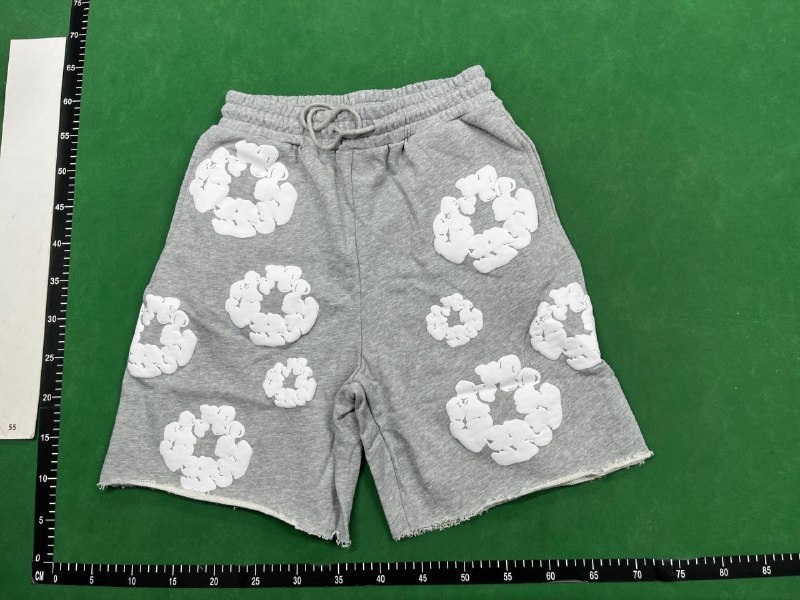 Denim Tears SuitsT-shirtShorts( 24 + styles) -5