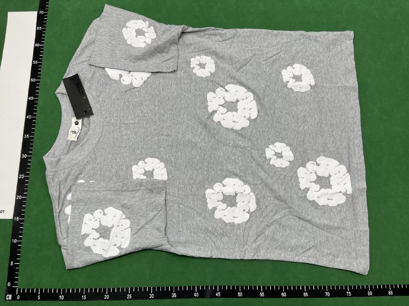 Denim Tears SuitsT-shirtShorts( 24 + styles) -4