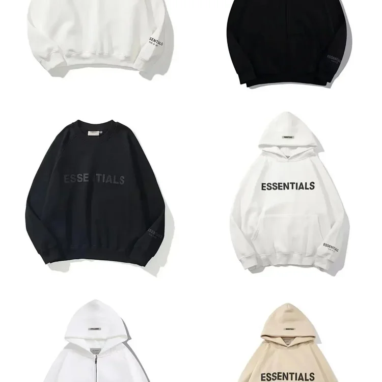 Essentials Hoodie  ( 15 colors