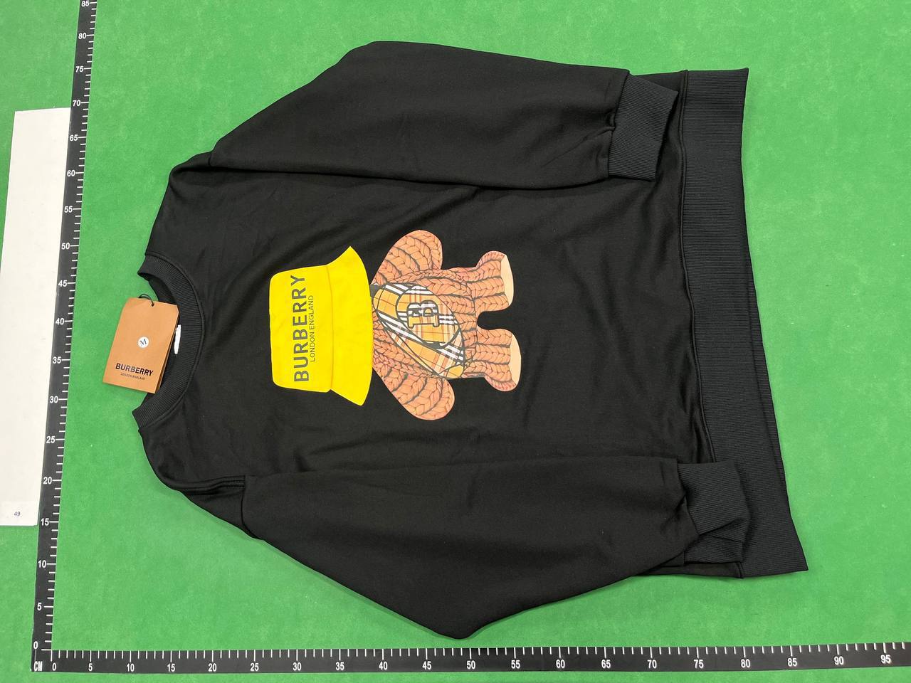 Burberry sweatshirt  ( 40 colors ) -2