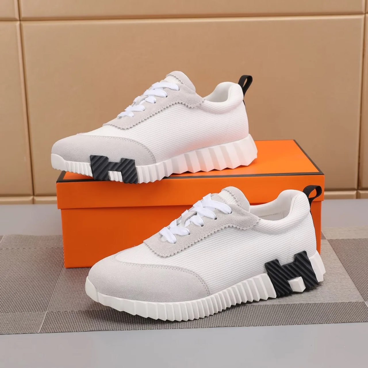 Hermes & GUCCI shoes（40 style -5