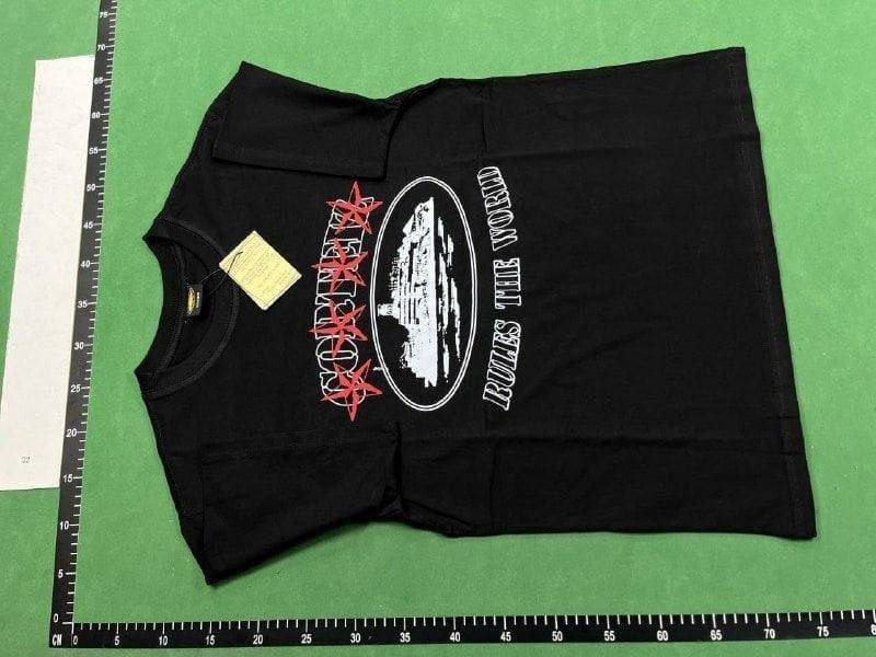 Corteiz T-shirt （40 style -2