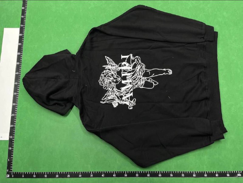AMIRI Hooded -2