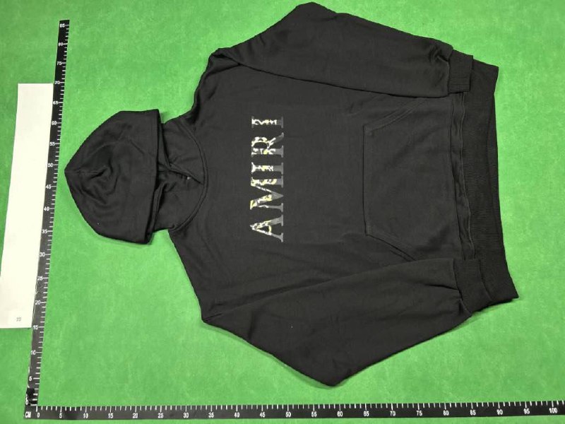 AMIRI Hooded -4